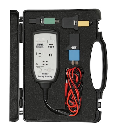 Electronic Specialties Super Relay Buddy Pro Kit