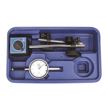 Central Tools 3D107 Rated Dial Indicator Set