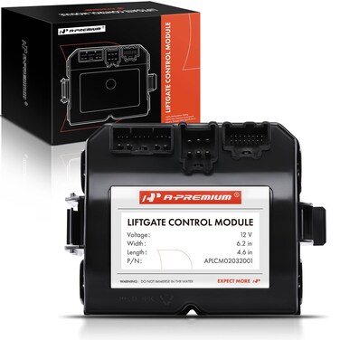 APremium Liftgate Control Module Replacement for Cadillac SRX 20102015 20837967 502032