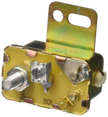 Standard Motor Products SR106 Relay