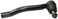 MOOG ES801168 Tie Rod End