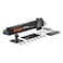 CURT 17200 Trailer AntiSway Bar Control Kit Black