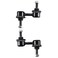 ADIGARAUTO 2Pack Front Suspension Sway Bar Stabilizer Bar Links K750049 for 20022016 Subaru Forester Impreza Sdan WRX STI Legacy Outback