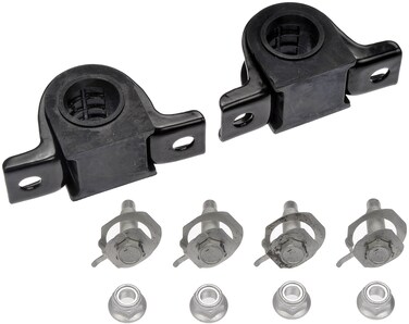 Dorman 928349 Sway Bar Bushing Bracket Kit Front