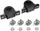 Dorman 928349 Sway Bar Bushing Bracket Kit Front