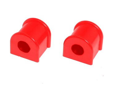 Prothane 11126 Red 19 mm Rear Sway Bar Bushing Kit