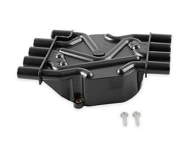 Accel ACC 120141 Distributor Cap ChevyGmc Vortec V8Black