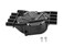Accel ACC 120141 Distributor Cap ChevyGmc Vortec V8Black