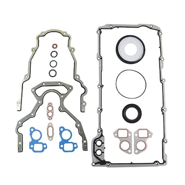 Niyako CS5975A Engine Conversion Lower Gasket Set Compatible with 19972011 Chevy GMC Fo rd ISU zu Saab Replacement C293CSA CS9284