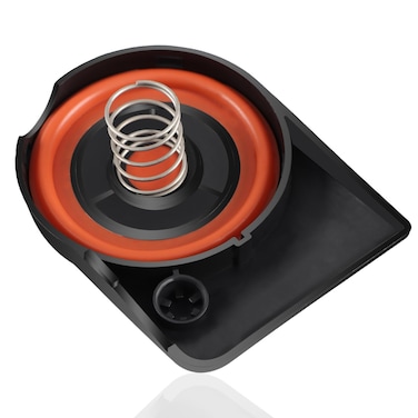 FUSCH PCV Valve Cover Cap with Membrane Fit for Mini Cooper S N18 Engine 16L R55 R56 R57 R58 R59 R60 R61 20102016 Replace11127646552 11127603390