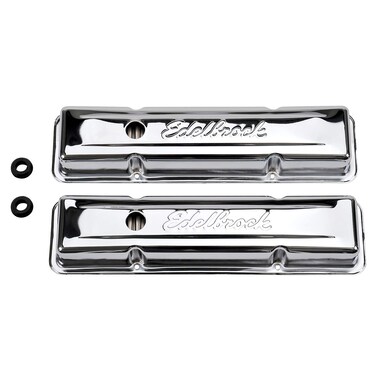 Edelbrock 4449 Signature Series Valve Cover
