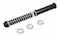 Empi Push Rod Tubes Nylon Spring Loaded 8 Pieces Compatible with Dune Buggy
