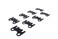 COMP Cams 48088 Guide Plate Small Block Chevy Flat for 516 Diameter Pushrods