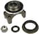 Dorman 697500 Rear Differential End Yoke for Select Models