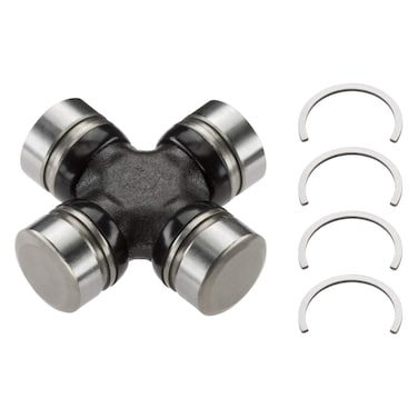 MOOG 371 NonGreaseable Super Strength Universal Joint for Jeep Wrangler