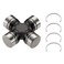 MOOG 371 NonGreaseable Super Strength Universal Joint for Jeep Wrangler