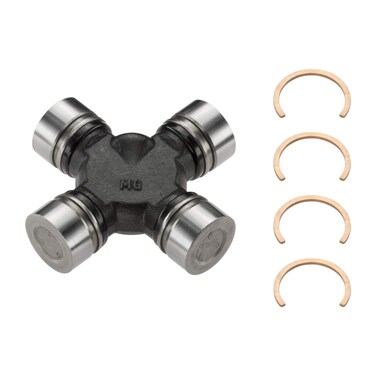 MOOG 234 NonGreaseable Super Strength Universal Joint for Chevrolet Silverado 1500