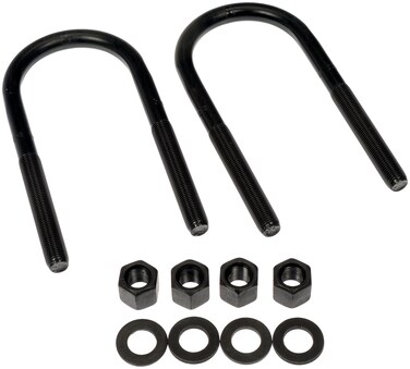 Dorman 929721 Leaf Spring Axle UBolt Kit Compatible with Select Models