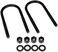 Dorman 929721 Leaf Spring Axle UBolt Kit Compatible with Select Models