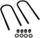 Dorman 929762 Rear Leaf Spring Axle UBolt Kit Compatible with Select FordMazdaMercury Models