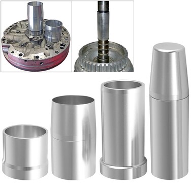 Bonbo Stator Turbine Shaft Teflon Seal InstallerResizer Transmission Tool Kit 1503 and J36418C for GM 700R4 4L60 4L60E 4L65E 4L70E and 4L70L 1982  Up