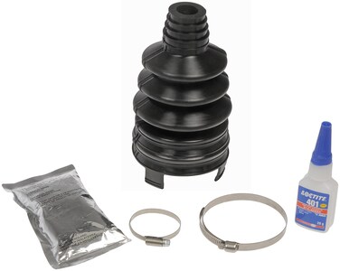 Dorman 614700 Split Cv Boot  With Quick Drying Adhesive Compatible Select Models