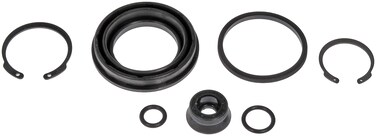 Dorman D670158 Rear Disc Brake Caliper Repair Kit for Select Models