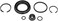 Dorman D670158 Rear Disc Brake Caliper Repair Kit for Select Models