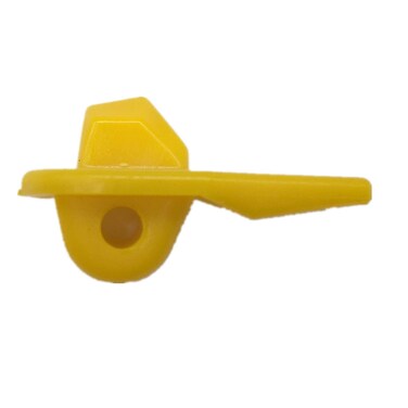 Ewandor Tire Changer Plastic Insert Tire Machine Guard Wheel Rim Protector for Mount Demount Duck Head Tyre Repair Mounting Protection Accessory Kit Front Inserts 07YCO 6 Pcs