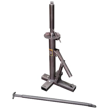 Larin TC1 Steel Manual Tire Changer
