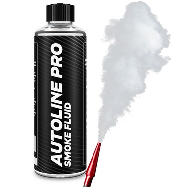AutoLine Pro Smoke Fluid Refill Solution for Automotive Smoke Machines EVAP Vacuum and More