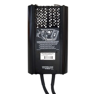 Auto Meter BCT200J IntelliCheck II Electrical System Analyzer