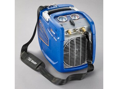 Yellow Jacket 95780  TurboRecover Refrigerant Recovery Machine