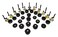 Crown Body Mount Master Kit