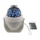 Odowalker Electronic LED Light Marine Digital Compass Suitable for Car Boat and Truck Black White