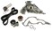 AISIN TKT021 Engine Timing Belt Kit with Water Pump grey