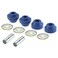 MOOG Steering  Suspension K8659 Strut Rod Bushing Kit