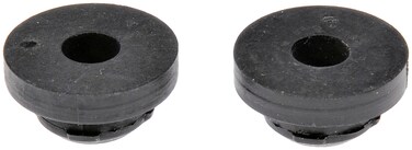 Dorman 926281 Radiator Mount Bushing Compatible with Select InfinitiNissan Models 2 Pack