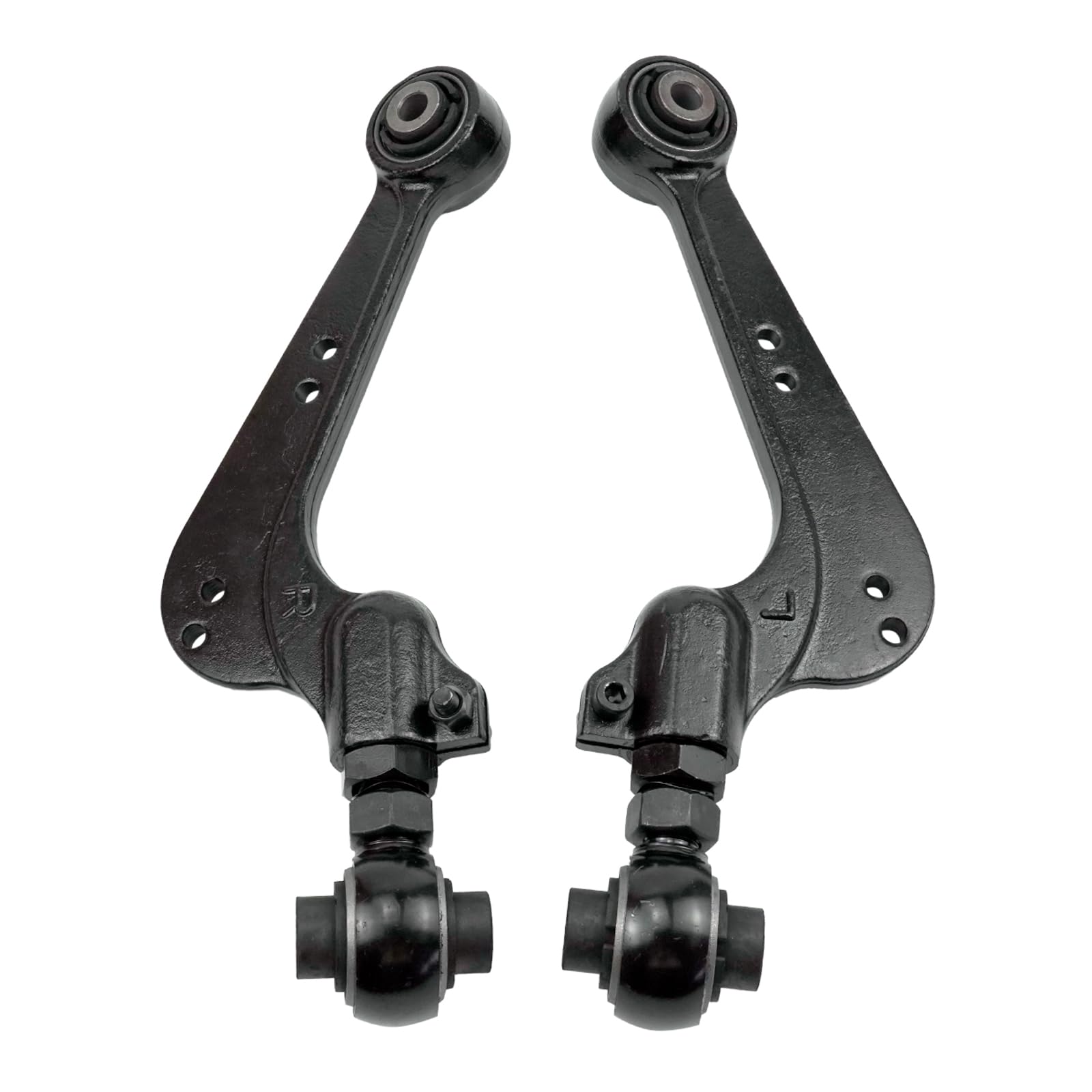 Buy Pair Adjustable Rear Toe Control Arms Kit Compatible For Lexus Gs300 Is300 Gs400