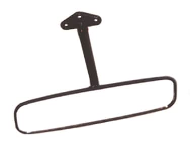 OmixAda  1102001  Interior Rear View Mirror Kit Mounting Bracket  OE Reference 977680  Fits 19411975 WillysJeep CJ
