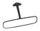 OmixAda  1102001  Interior Rear View Mirror Kit Mounting Bracket  OE Reference 977680  Fits 19411975 WillysJeep CJ