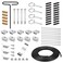 Apopip 10819 Brake Tune Up Kit for Tapco Pro 14 and Pro 19 Pro II Pro III