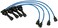 NGK 8100 RCME77 Spark Plug Wire Set