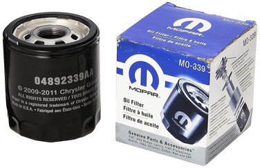 Chrysler Genuine 4892339AB Engine Oil Filter