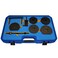 CTA Tools 8816 Transfer Case Bushing RI Kit with Adapter  Compatible with BMW Models X1 X3 X5 325xi and More  Comes with BlowMolded Carrying Case
