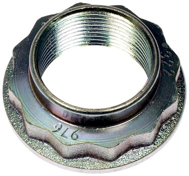 Dorman 615976 Spindle Nut Compatible with Select BMW Models 2 Pack