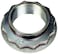 Dorman 615976 Spindle Nut Compatible with Select BMW Models 2 Pack