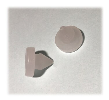 ihave Replacement For Brake Clutch Pedal Stop Pad Plastic Stopper Accord Civic Prelude 46505SA5000