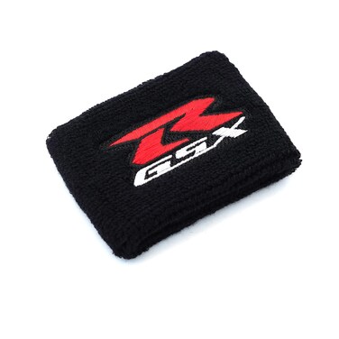 MOWOK Fits For Suzuki GSXR 600 GSXR 750 1000 1100 1500 1300 Hayabusa Front Brake Fluid Oil Reservoir Cover Sock