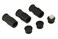 URO 34216869617 Brake Caliper Guide Bushing Kit